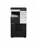 Konica Minolta bizhub 367 (черно-белый копир-принтер-сканер А3, 36 коп./мин.)